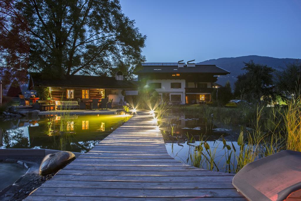 Landhaus Huber Altenmarkt im Pongau Exterior photo